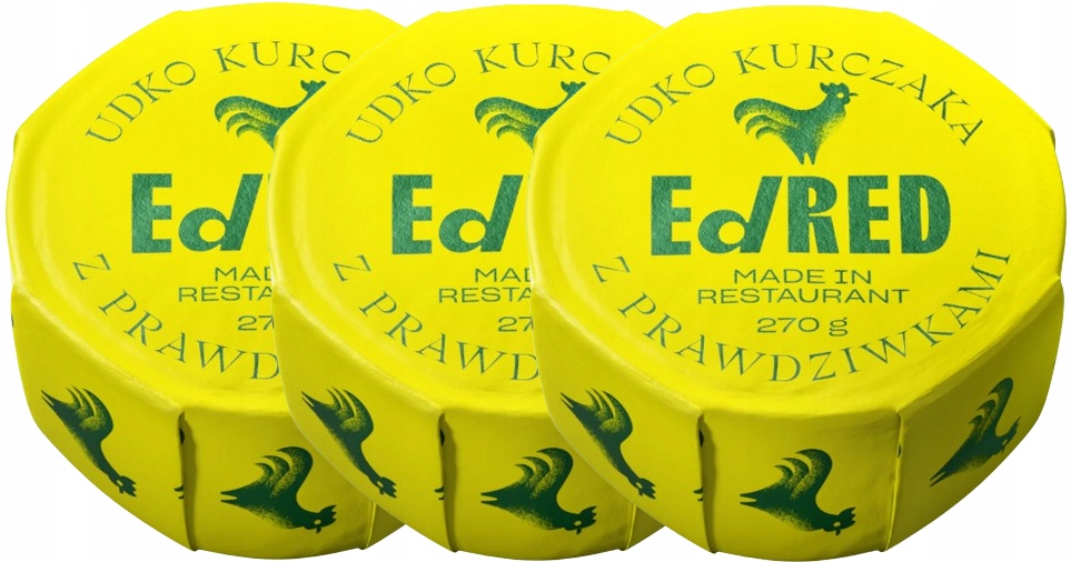 Levně 3 kusy Kuřecí stehno s pravými kousky 270 g Bez konzervantů Lahodná chuť