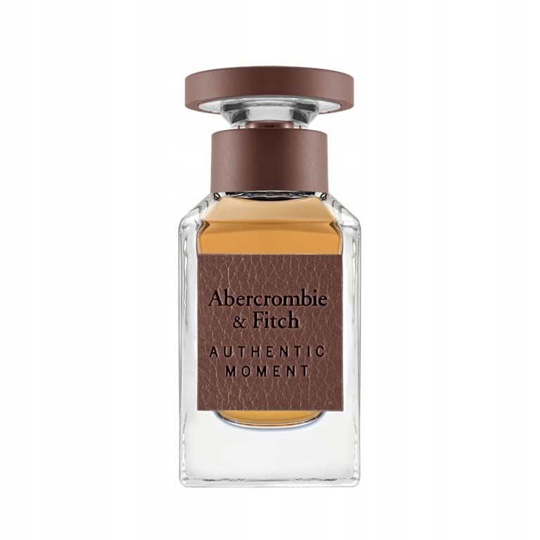 Abercrombie+fitch Authentic Moment Man Toaletní Voda Objem: 50 ML