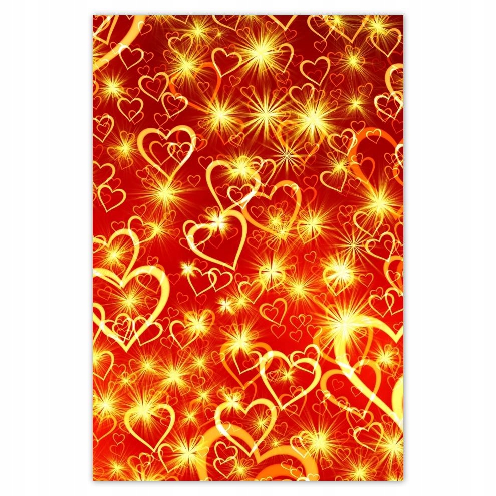 

Plakat 62x93 Dzień Kobiet Prezent Love