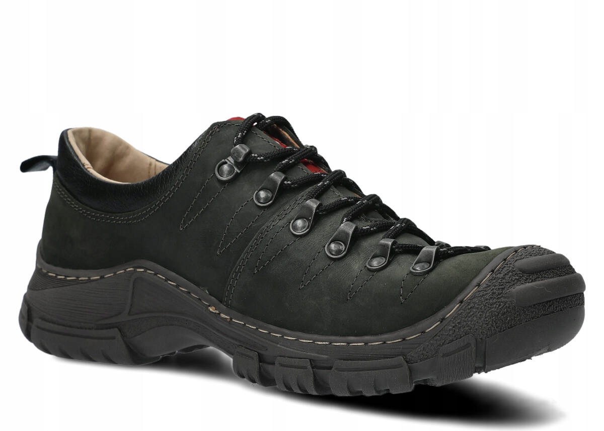 Nagaba 444 Khaki Crazy – Pánský Trekking – Velikost 44