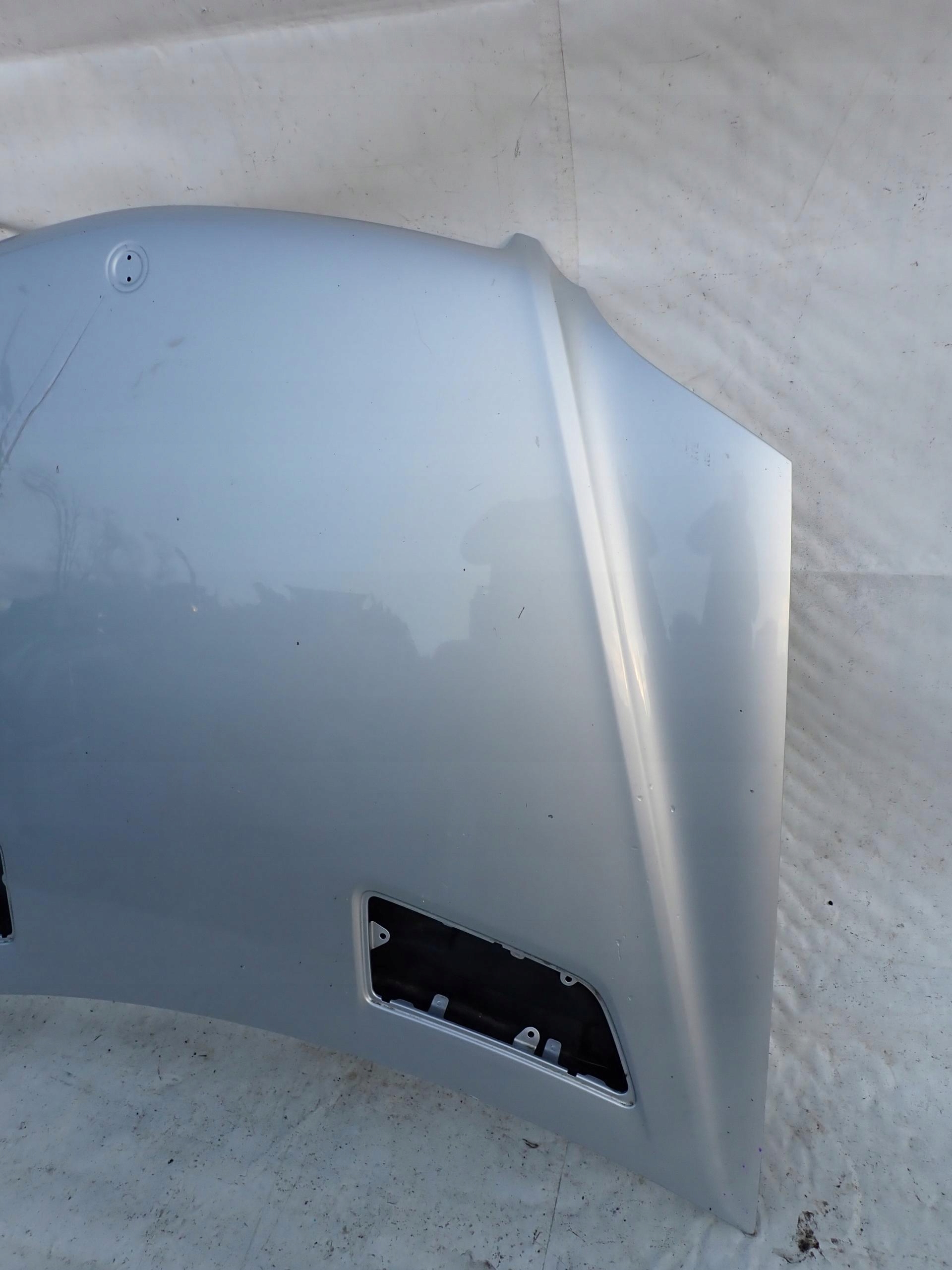 MERCEDES ML W164 05-11 Cofano