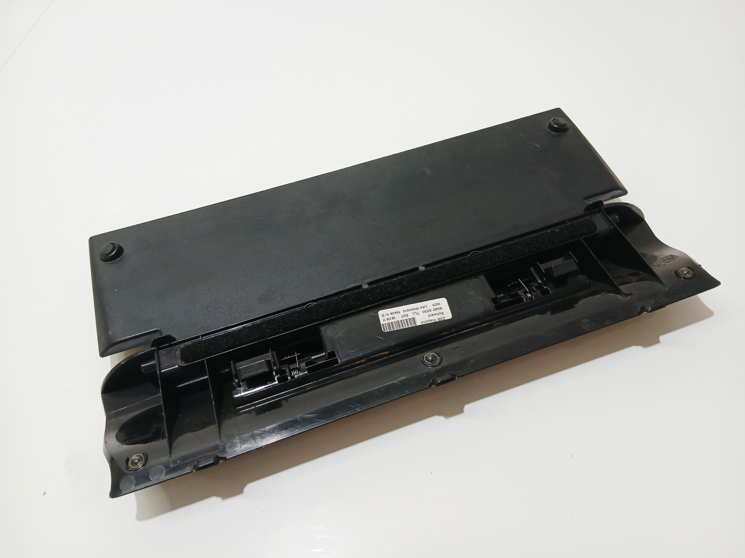 cover plastic boot BMW E93 9113983