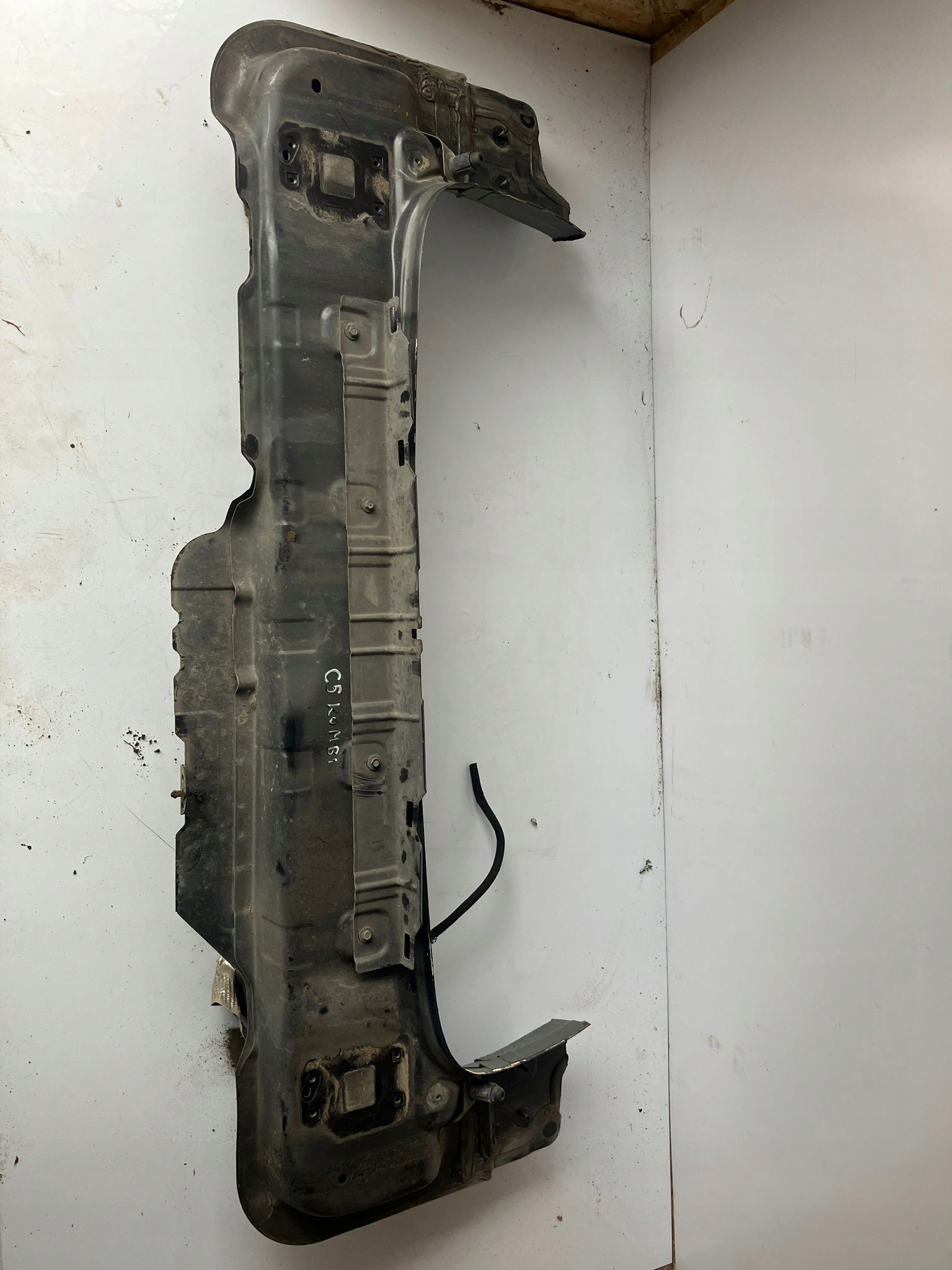 Задній ремінь C5 III універсал