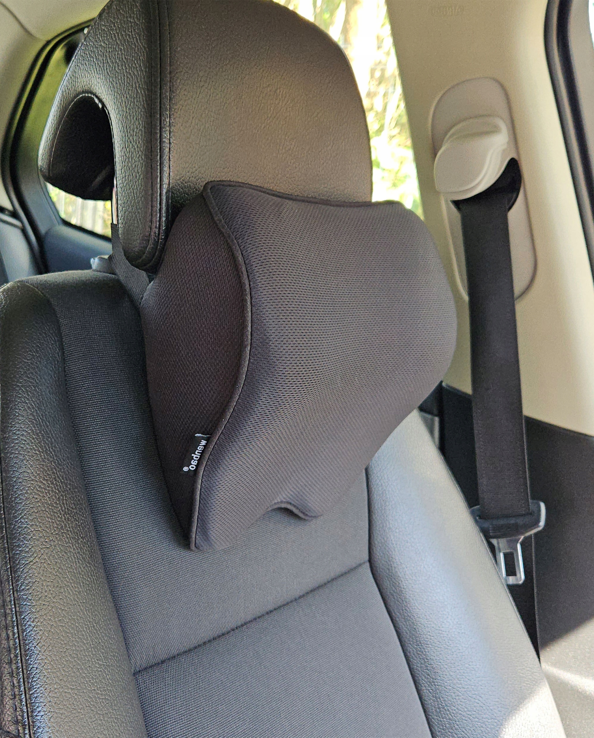 Poduszka samochodowa podróżna zagłówek pod głowę szyję kark PROFILOWANA Numer katalogowy producenta Poduszka samochodowa