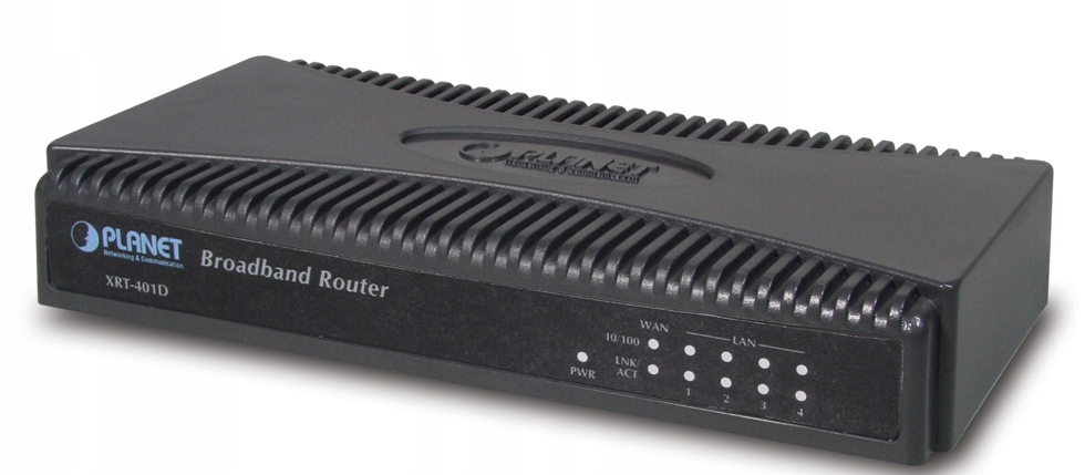 Router Planet XRT-401D