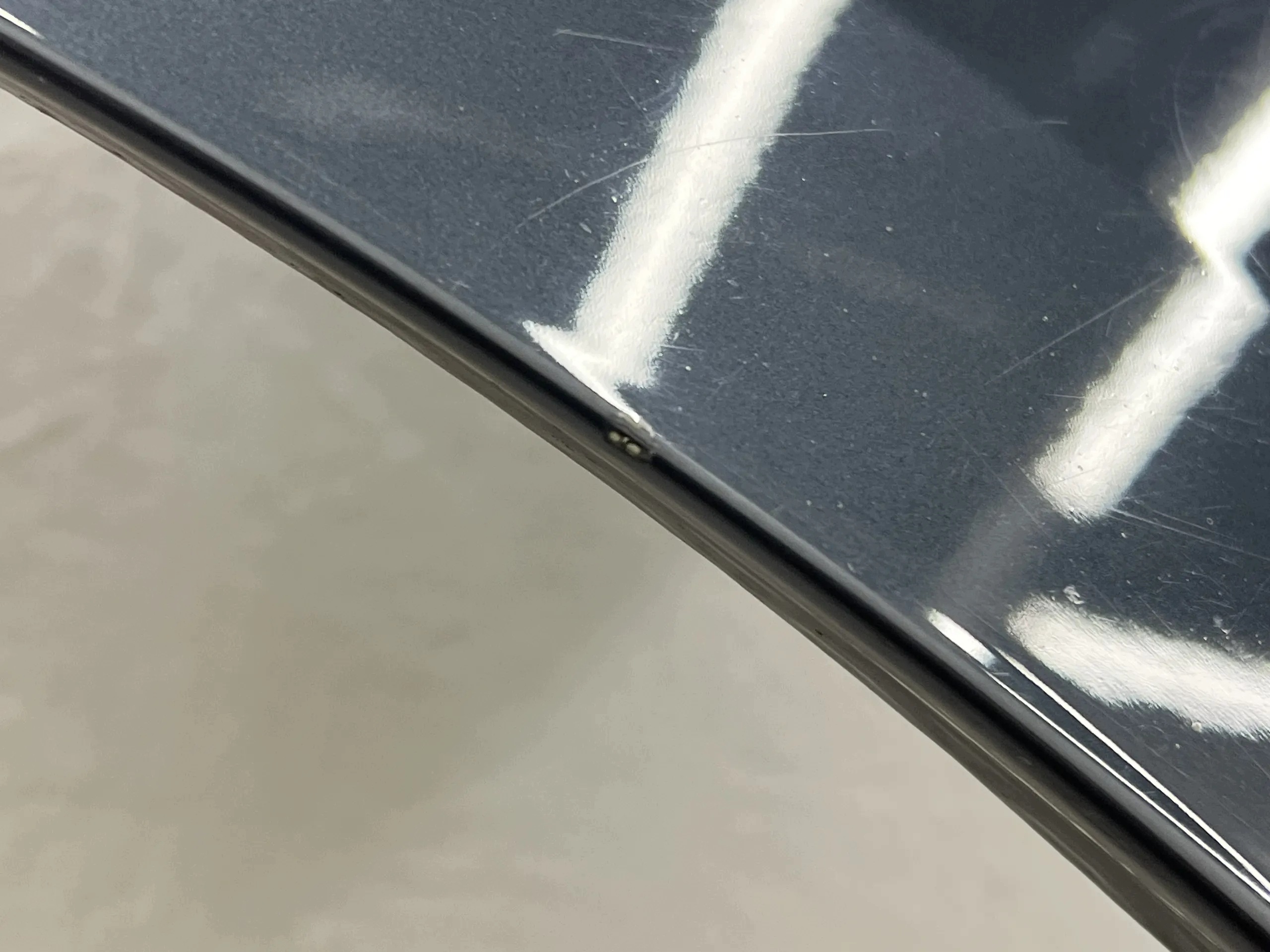 AUDI A4 B9 fender left front front colour LX7L