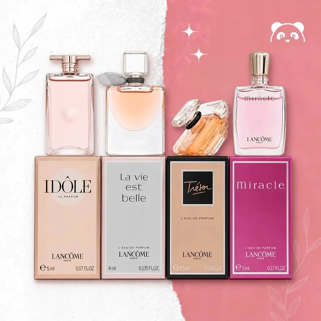 Sada parfémů Lancôme Best Of Fragrances