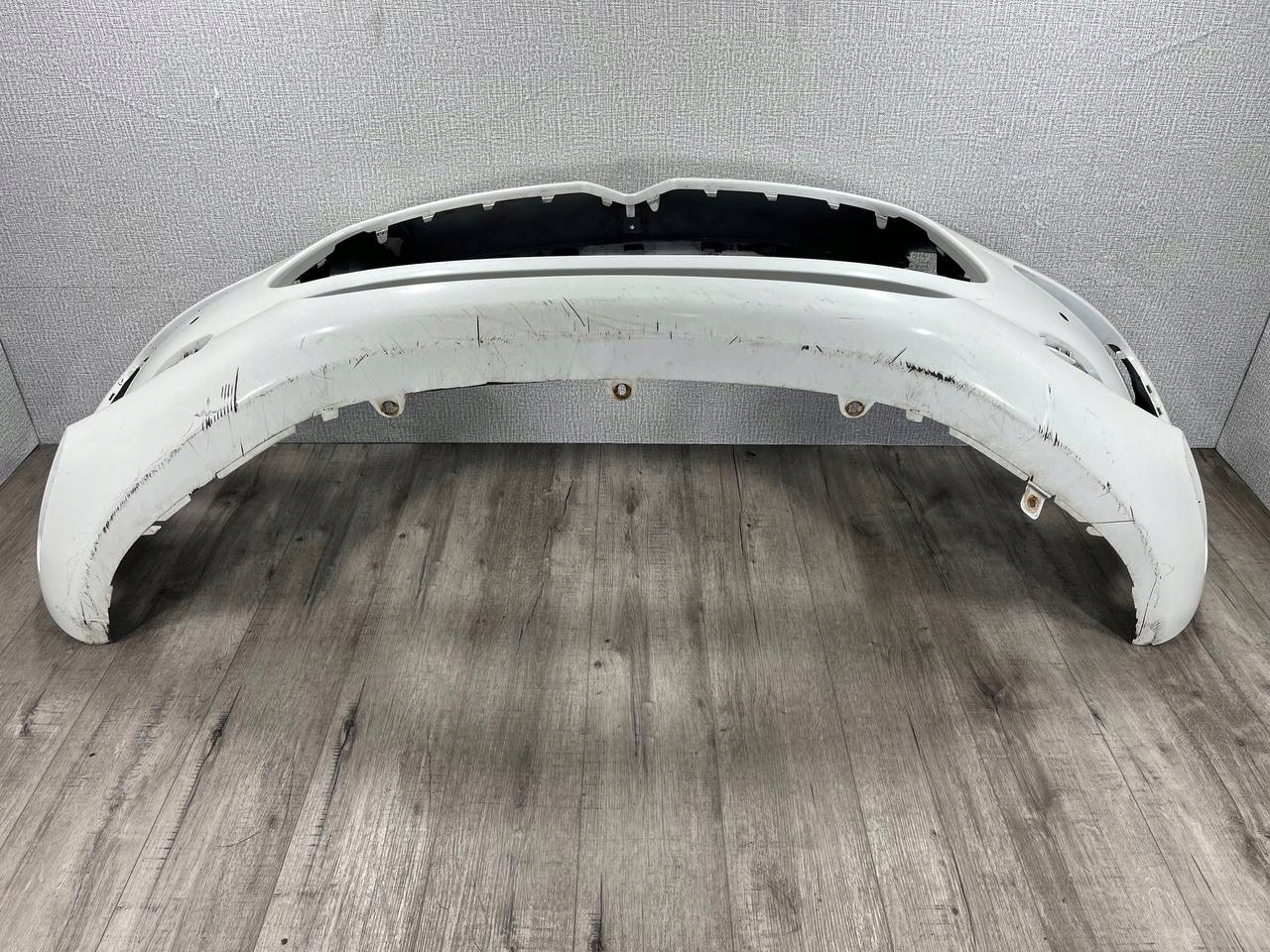 CITROEN DS5 DS 5 2011 - 2015 bumper front 9686777577