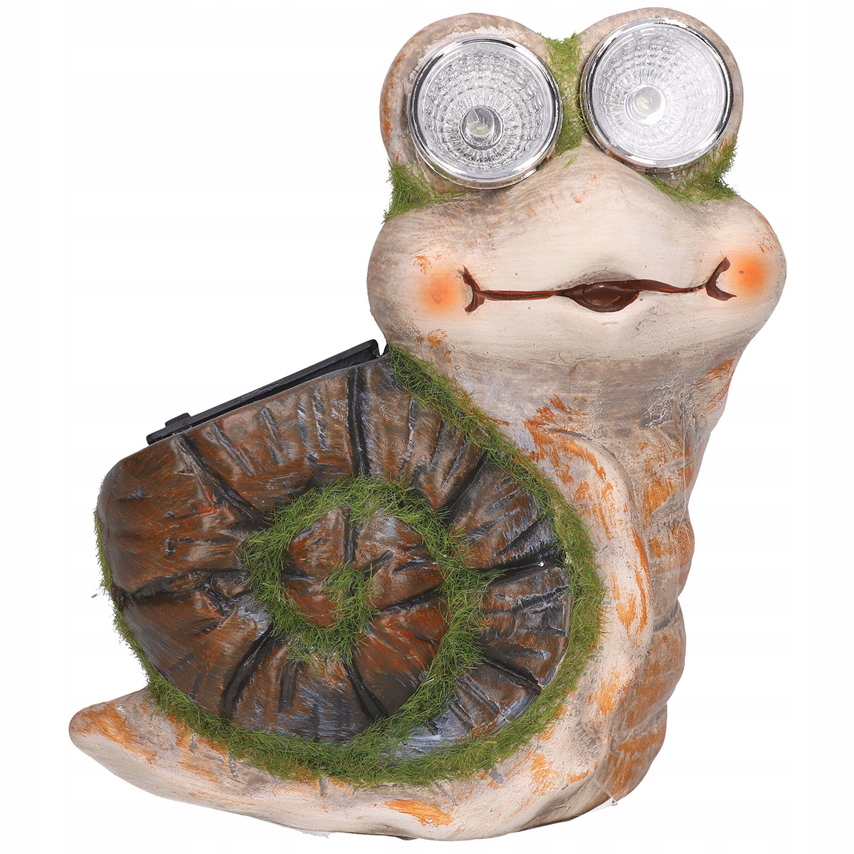 LAMPA SOLARNA LED FIGURA OGRODOWA FIGURKA NA TARAS