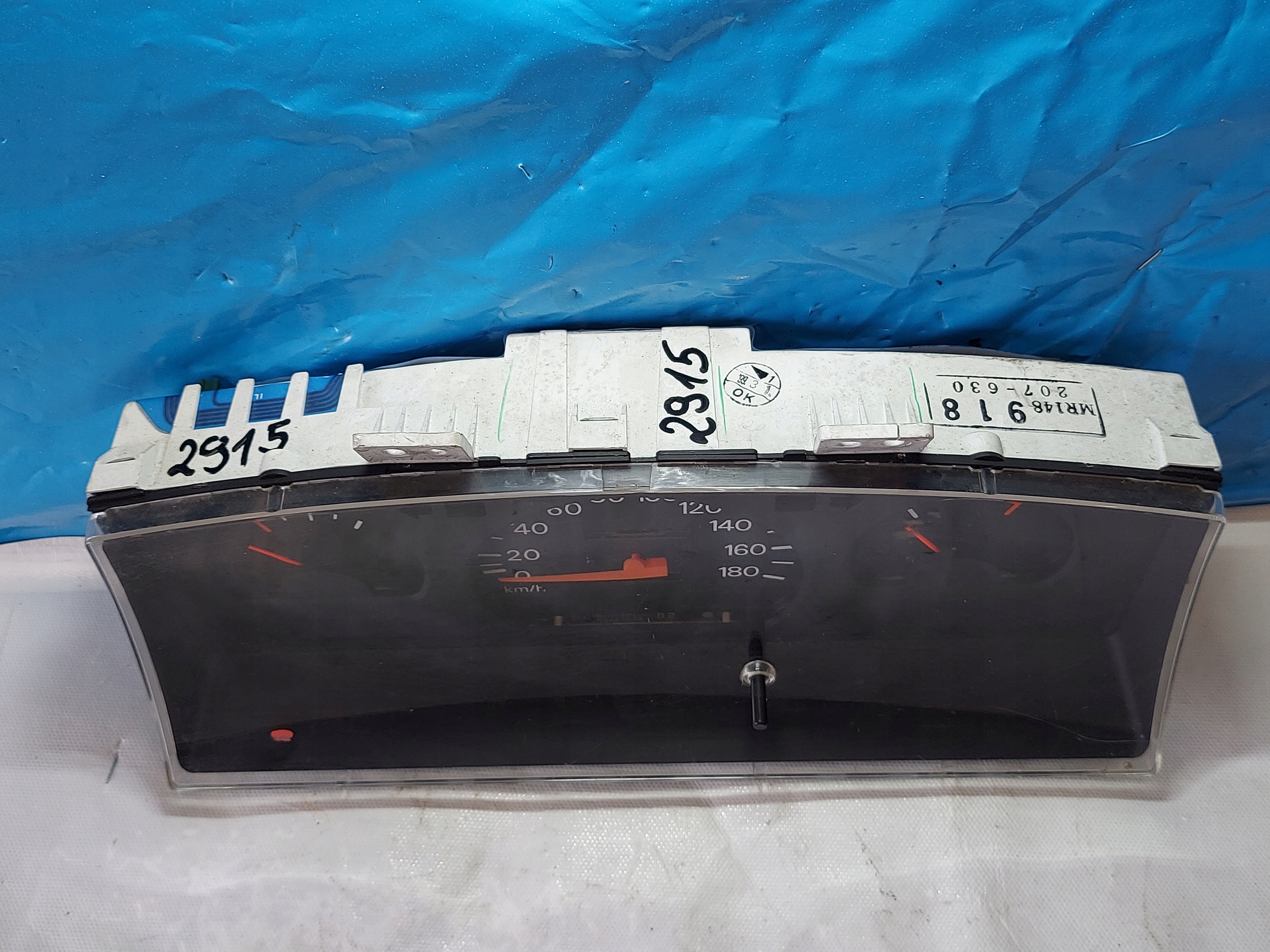 dials clock MITSUBISHI L400 TD DELICA MR148918