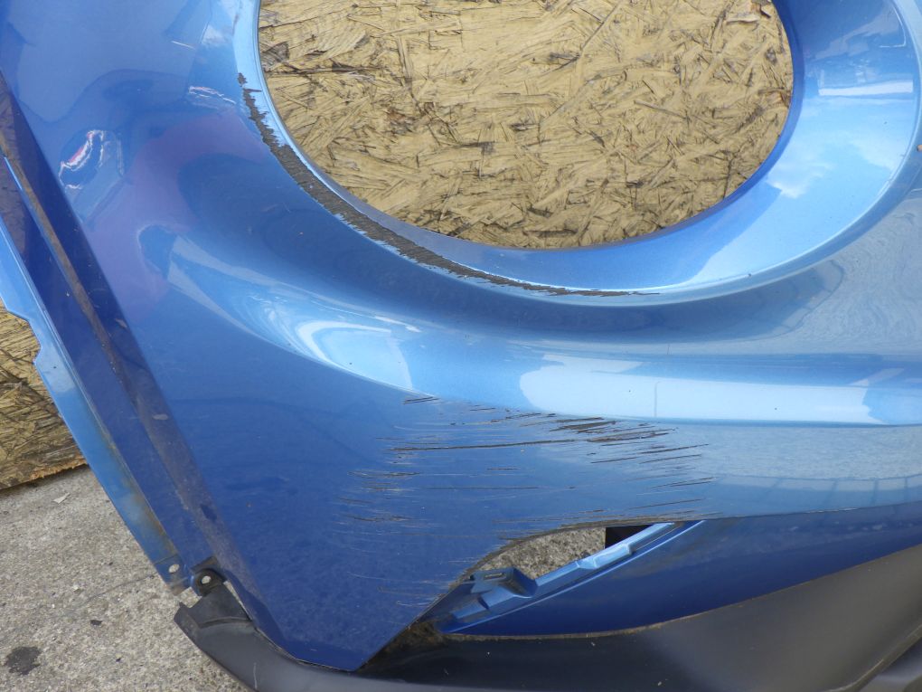NISSAN JUKE II 2 19- Frontstoßstange