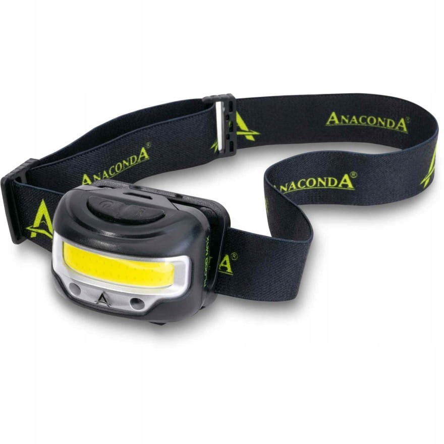 Anaconda Latarka Headlamp Flood Max