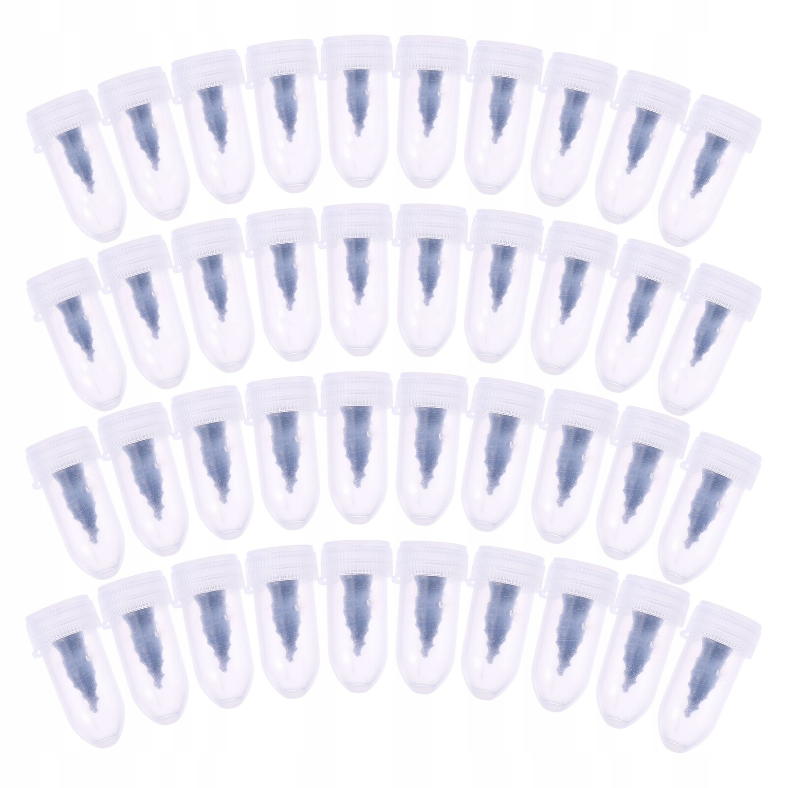 40pcs Practical Tire Repair резиновые гвозди Tire Repa