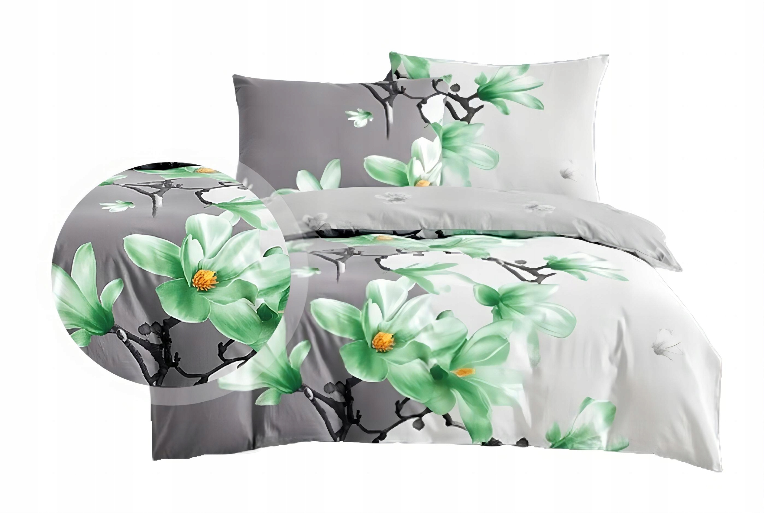 Komplet pościeli Elway kołdra 160cm x 200 poduszka 70x80cm 3 części