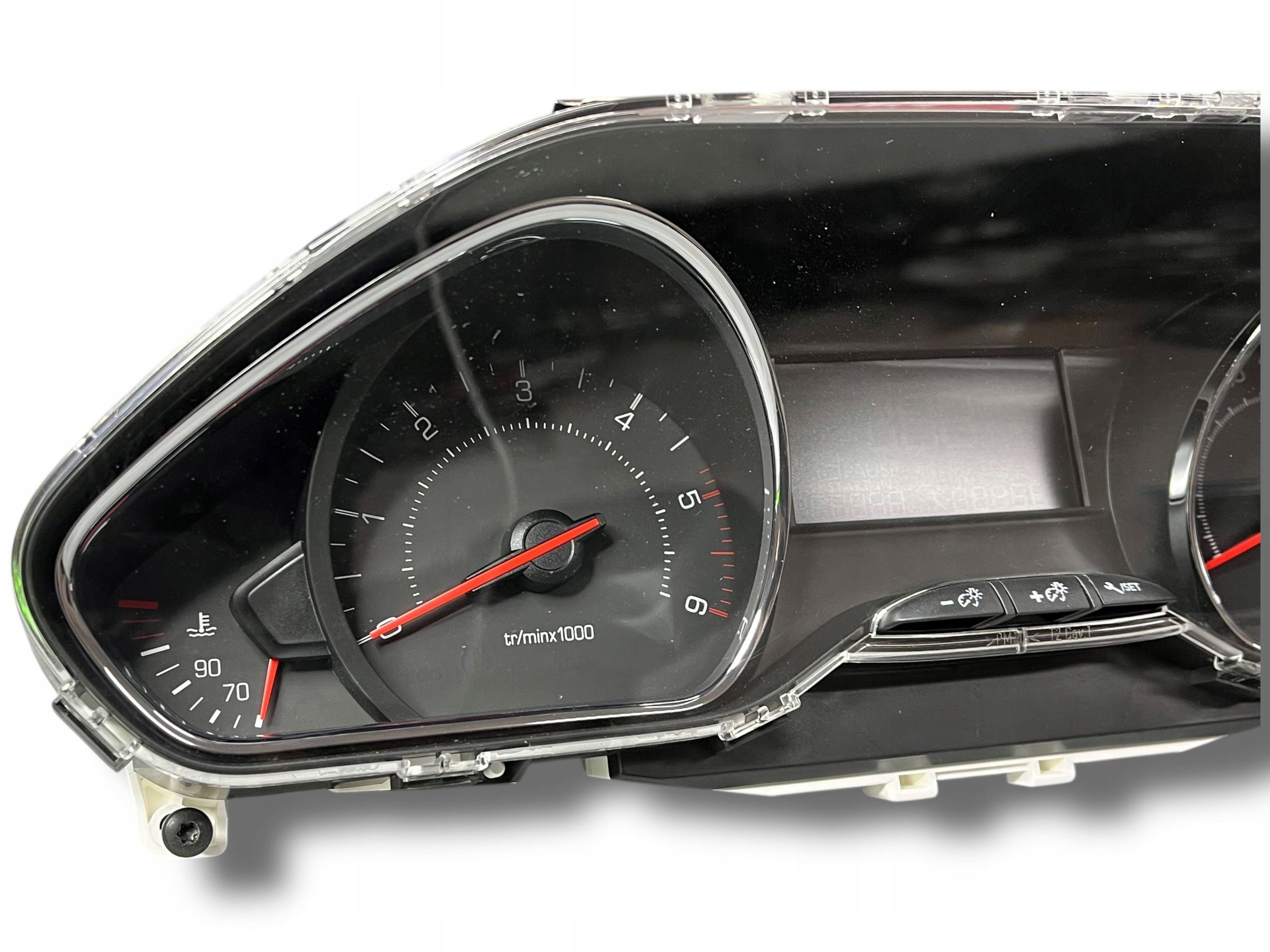 dials dials EU PEUGEOT 208 and 9805400480 !J