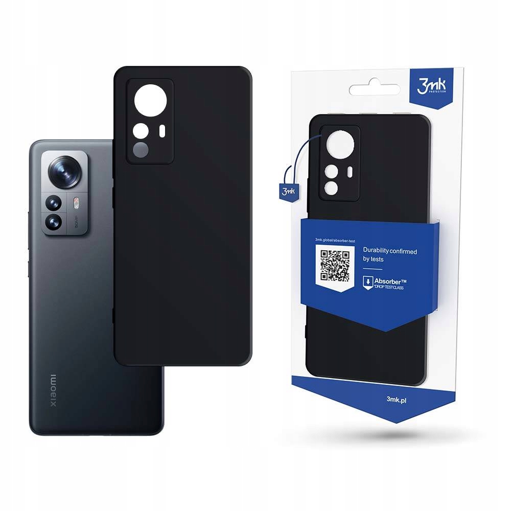 

Etui do Xiaomi 12 Pro 3MK