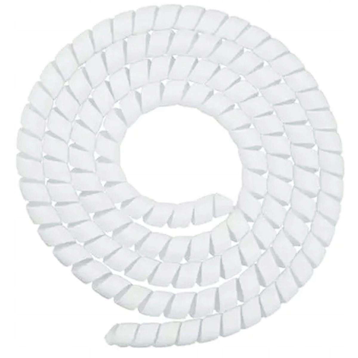 ORGANIZER KABLI ELASTYCZNA MASKOWNICA OSŁONA KABLOWA SPIRALA 2m Kod producenta APT_AG873A