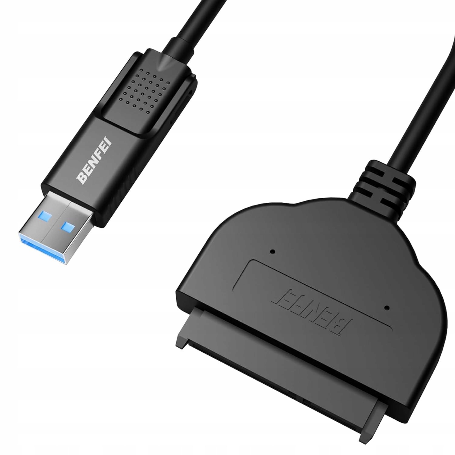 Telforceone Benfei Kabel Usb-c Usb-a 3 0 Do Sata III Dysków 2 5 Hdd Ssd