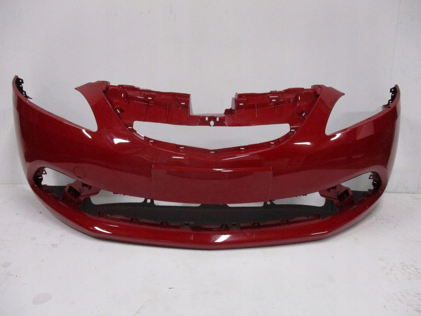 bumper LANCIA YPSILON 3 LIFT front