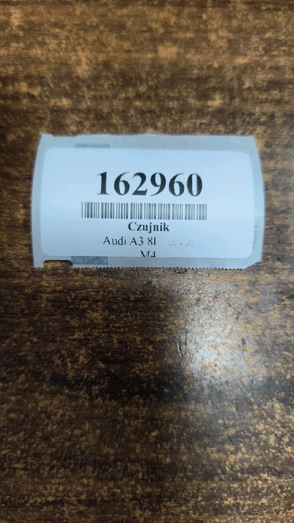 AUDI A3 8L Sensor ESP 1J0907657B