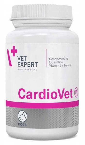 Vetexpert CardioVet 90 tabletek