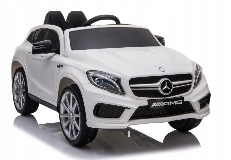 Mercedes Amg Gla 45 Miękkie Koła, Miękkie Siedzenie, Klimatyzacja, Radio Fm