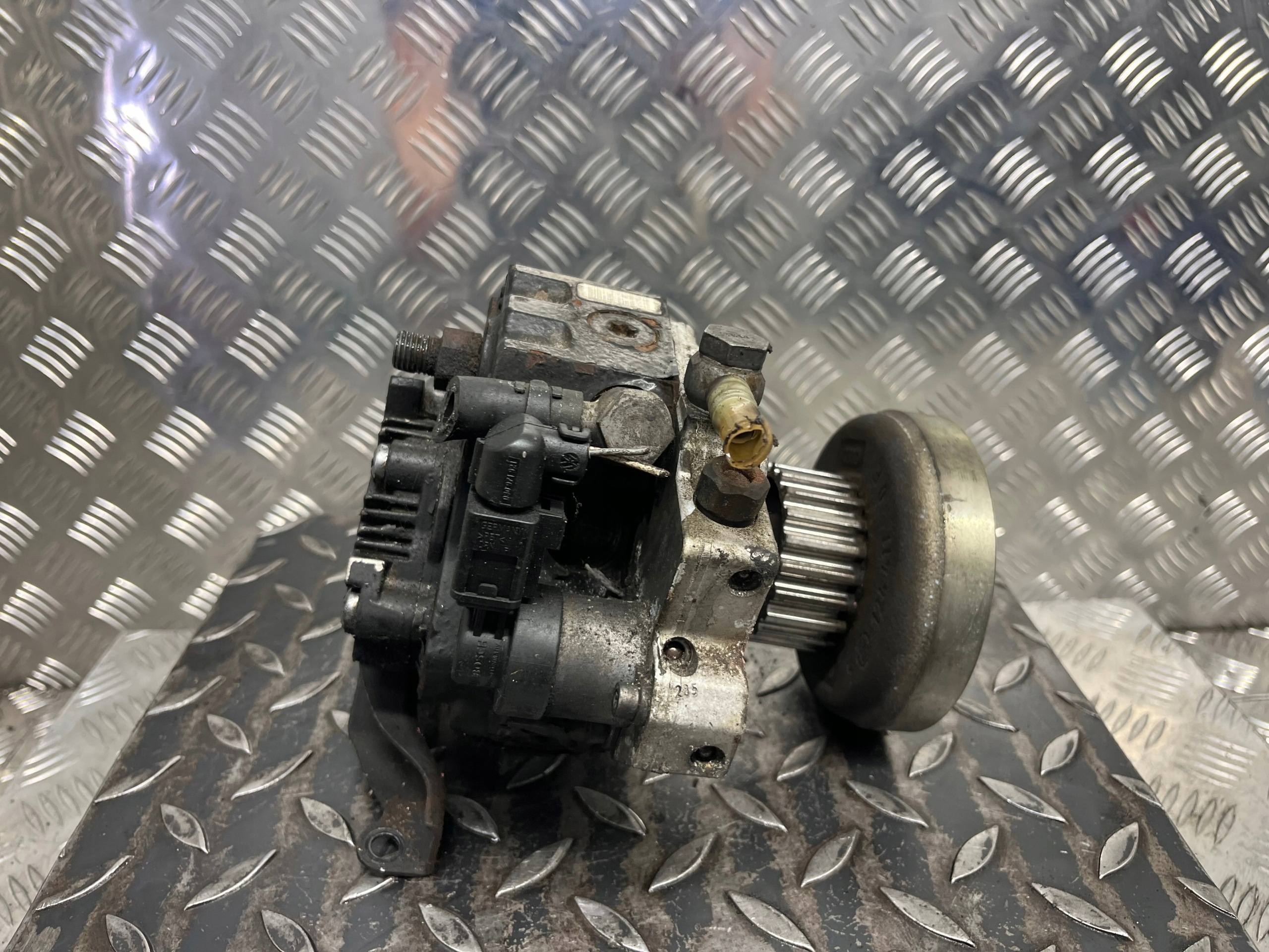 pumpe hoch druck VOLKSWAGEN PHAETON 0445010125 / 059130755N