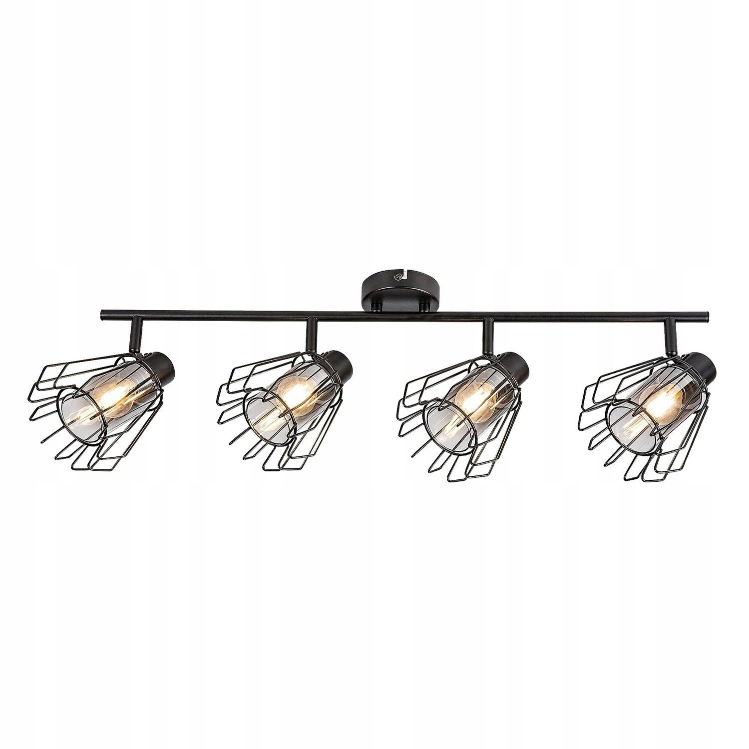 Stropní spotová reflektorová lampa do obývacího pokoje, moderní Rabalux