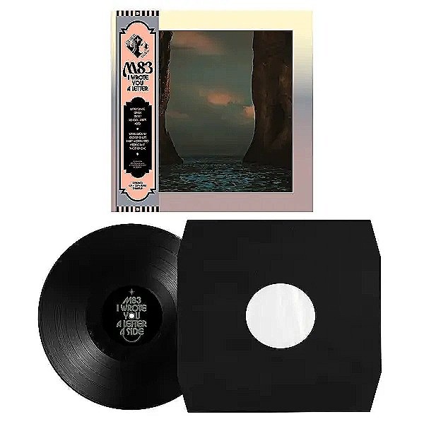 M83 I Wrote You a Letter Lp Winyl