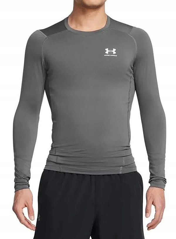 T-shirt Under Armour HeatGear Armour Comp Ls