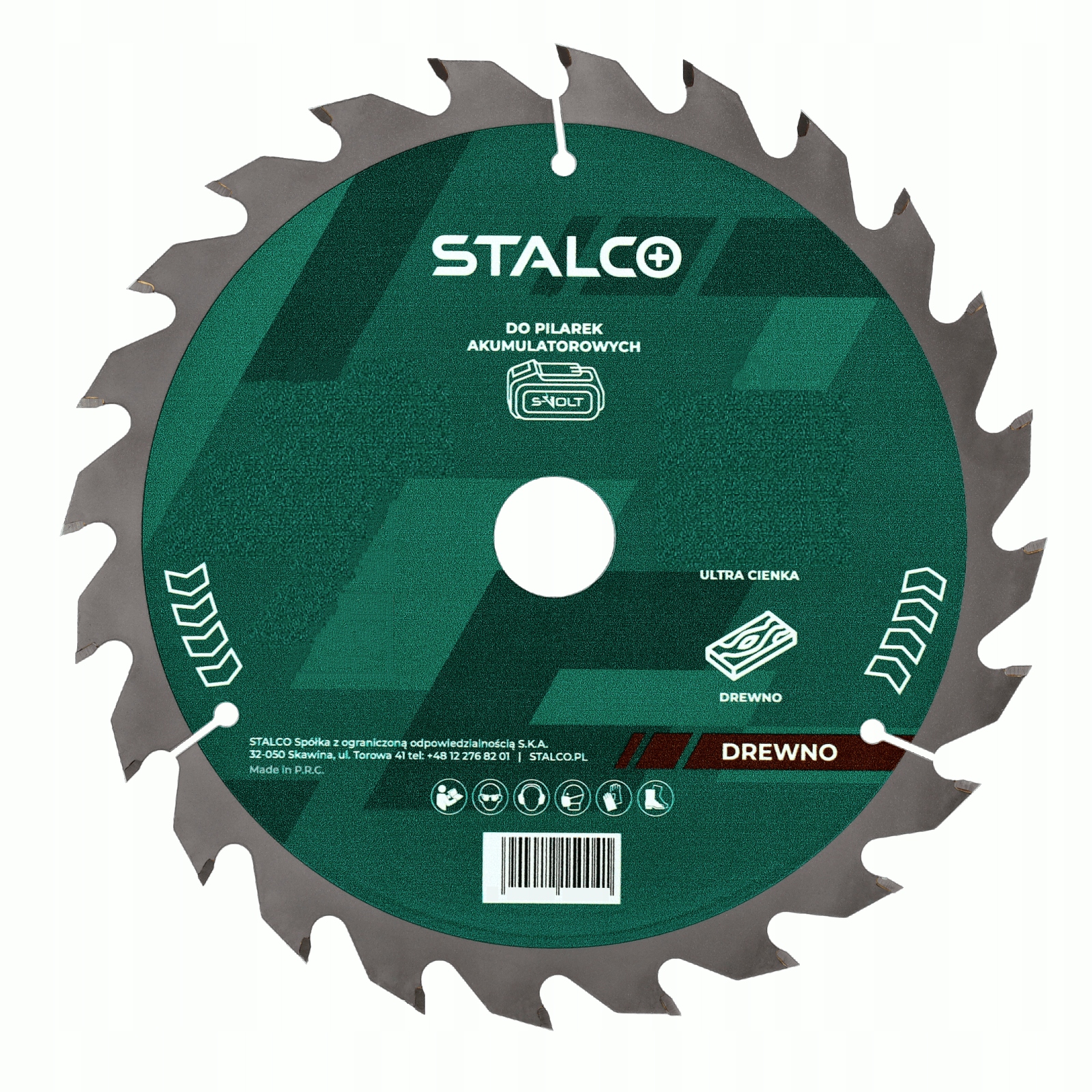 Kotoučová Pila Na Dřevo 250 x 2,8 x 30 MM 30 Zubů Pro Pily Stalco