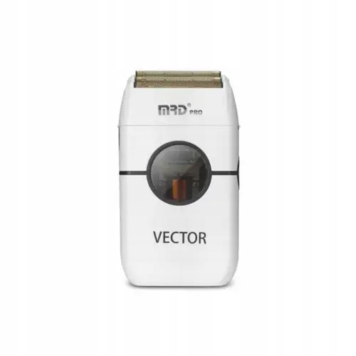 Mrd Pro Vector Shaver White Golarka do włosów