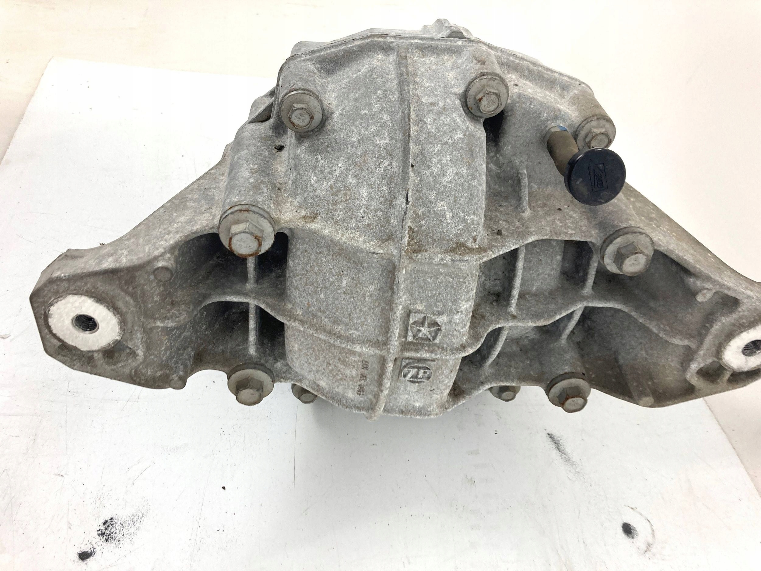 Durango Cherokee 5.7 differential differential 3.09 diff rear part 2014-21