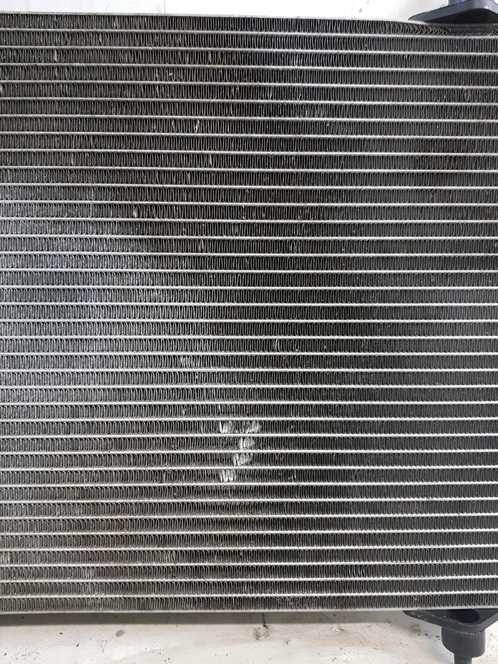 Radiateur climatisation PEUGEOT PARTNER et FL 1.6 HDI