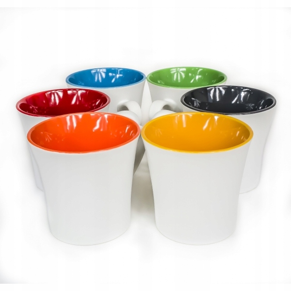 

Bolek Biały-kubki Reklamowe Z Nadrukiem 24szt