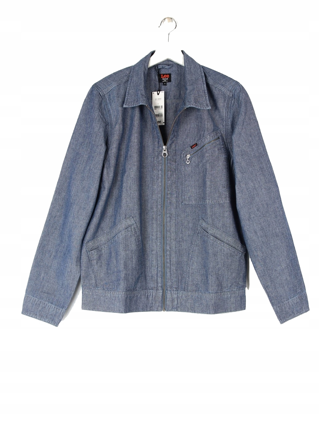 Lee 191J Kurtka Katana Chambray Jeans L