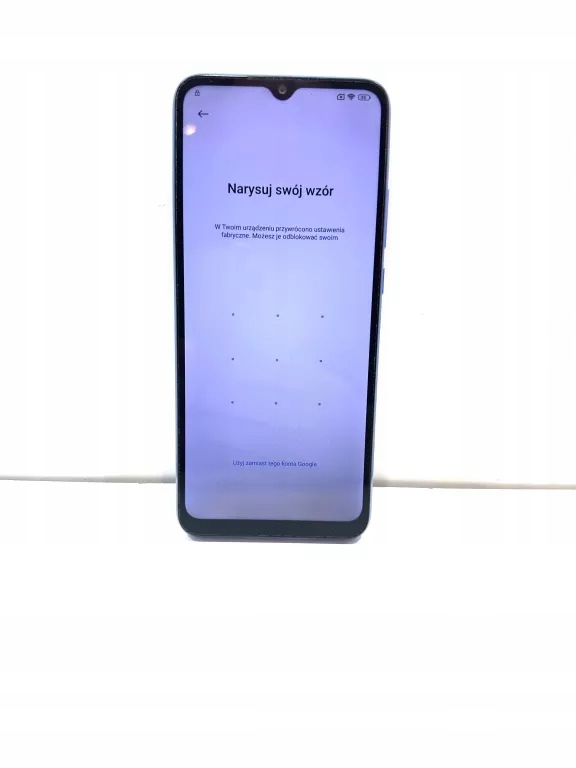 Smartfon Xiaomi Redmi 10C 4 GB / 128 GB 4G (LTE) niebieski