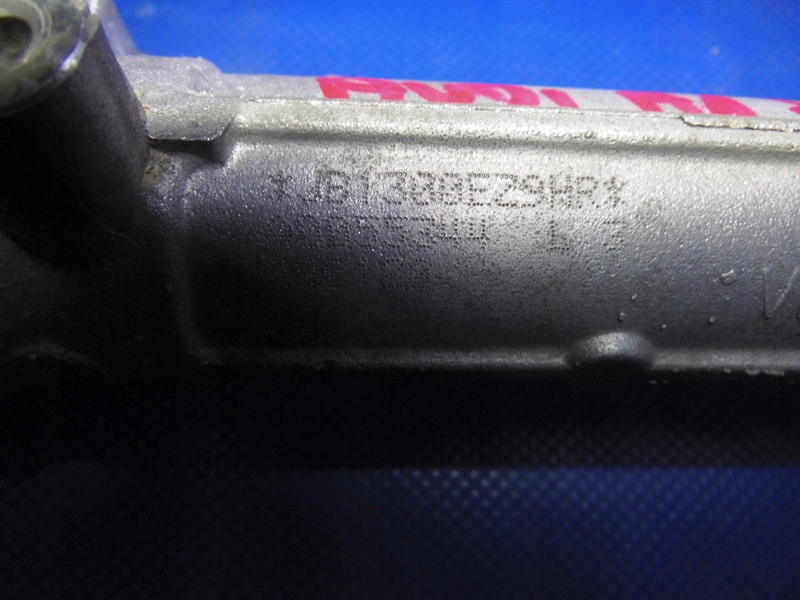 рулевая рейка европа Audi A1 82A 18-22R