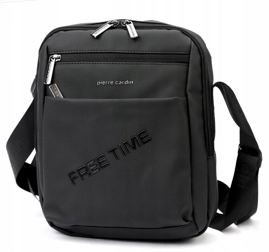 Taška Na Převěšení Pierre Cardin Originální Městská Taška Na Pásek