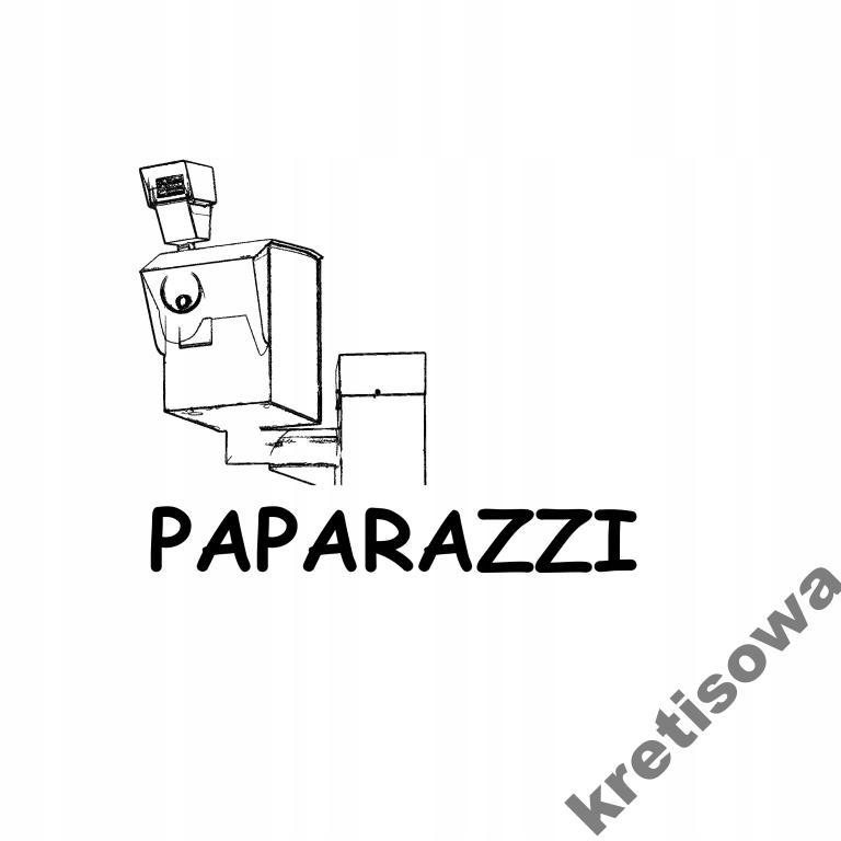 

Męska Koszulka Fotoradar Plus Twój Tekst f4a