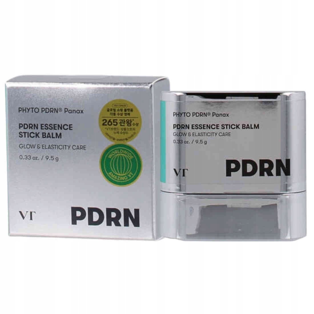 Vt Cosmetics Pdrn Zpevňující balzám na obličej v tyčince 9,5 g