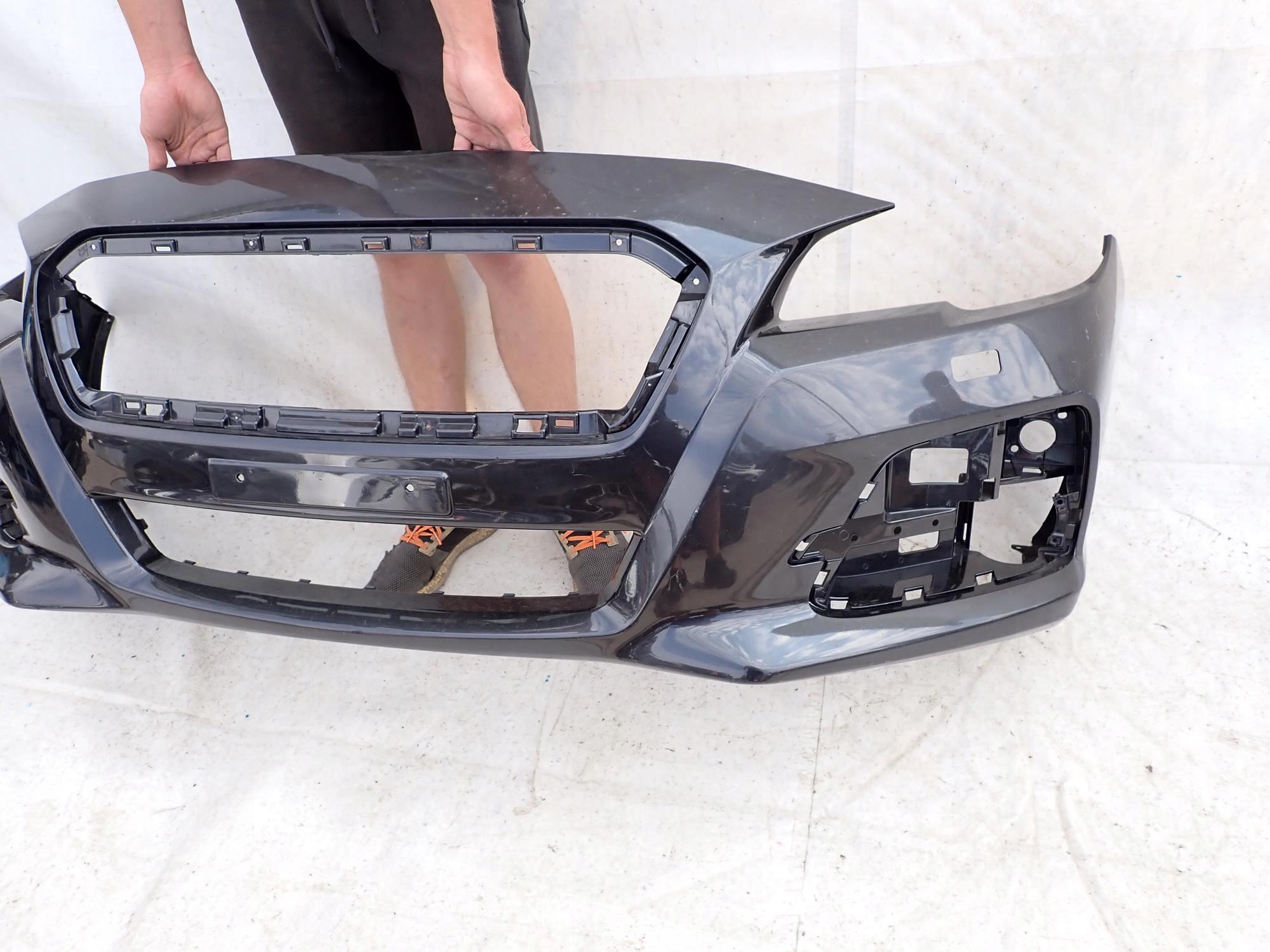 SUBARU LEVORG 14-17 bumper front front washer