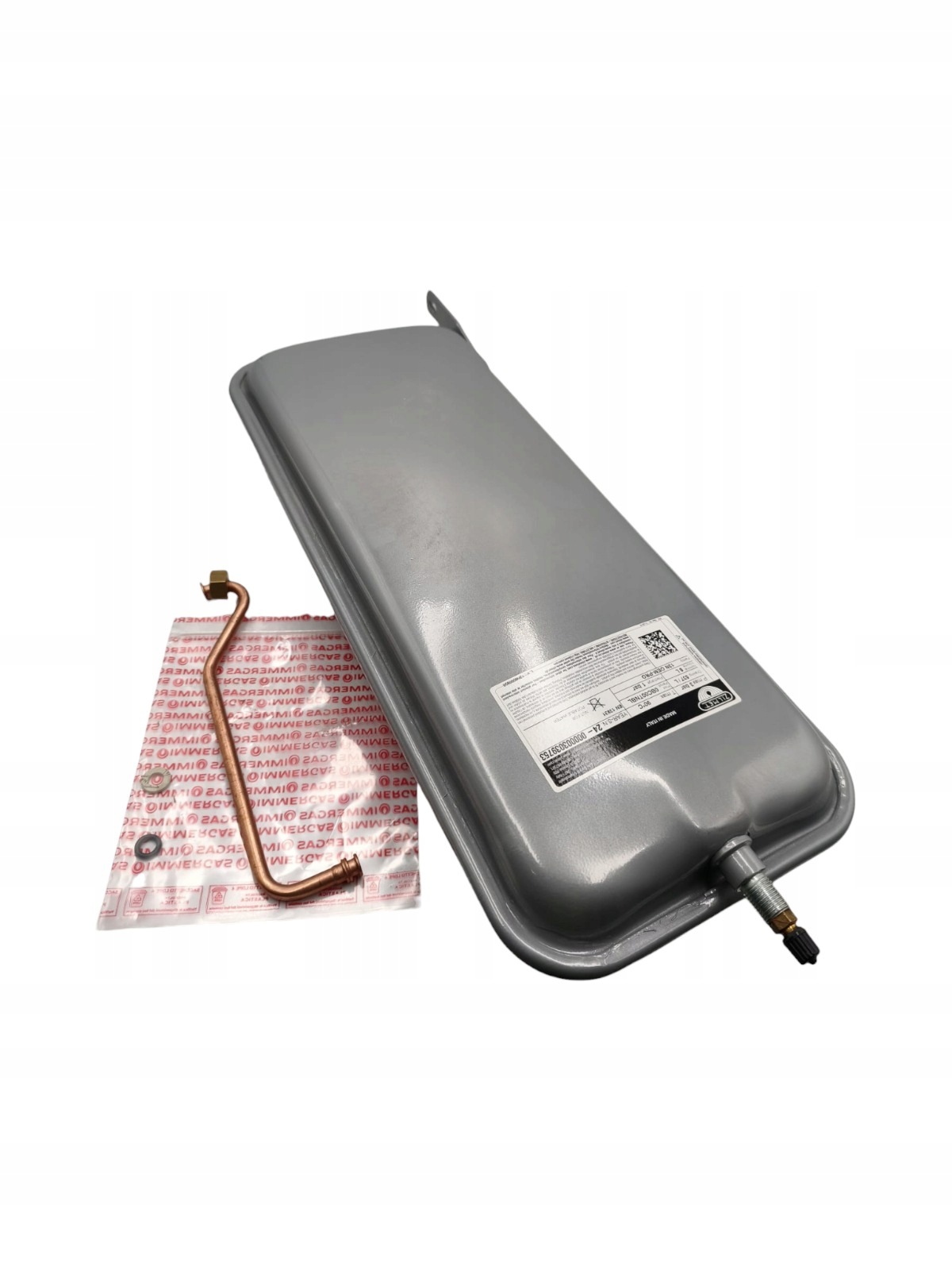 Zestaw Naczynia Wyrównawczego z Rurką D8 Immergas Victrix Omnia 3.029833