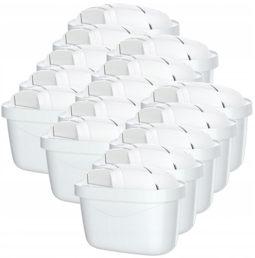 15 x Filtr Vody Vložka Do Filtrační Konvice Brita Dafi Aquaphor Wessper