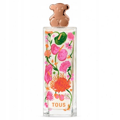 Tous Sorbet Garden toaletní voda pro ženy 90 ml