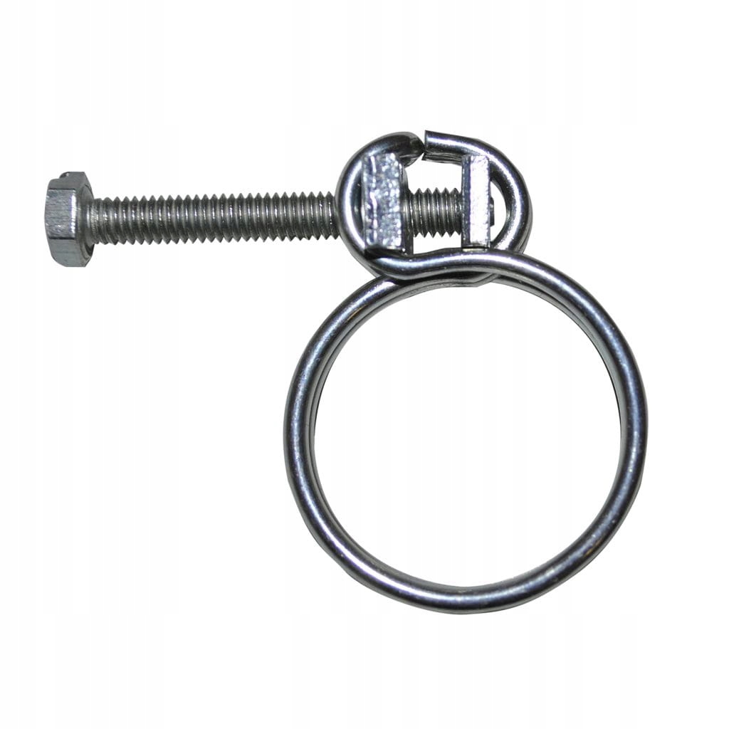 

Obejma zacisk do rury węża Flex Spiralnej 32mm