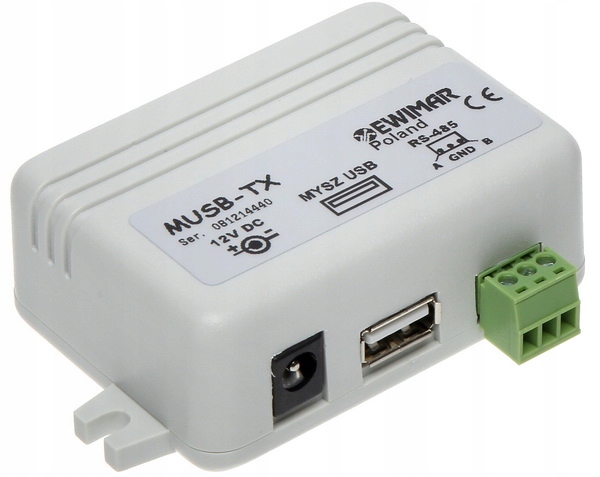 Vysílač prodlužovače myši Musb-tx Ewimar