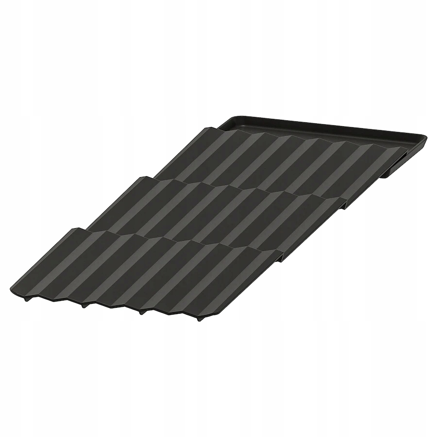 

Ikea Uppdatera Uchwyt na przyprawy antracyt 20x50