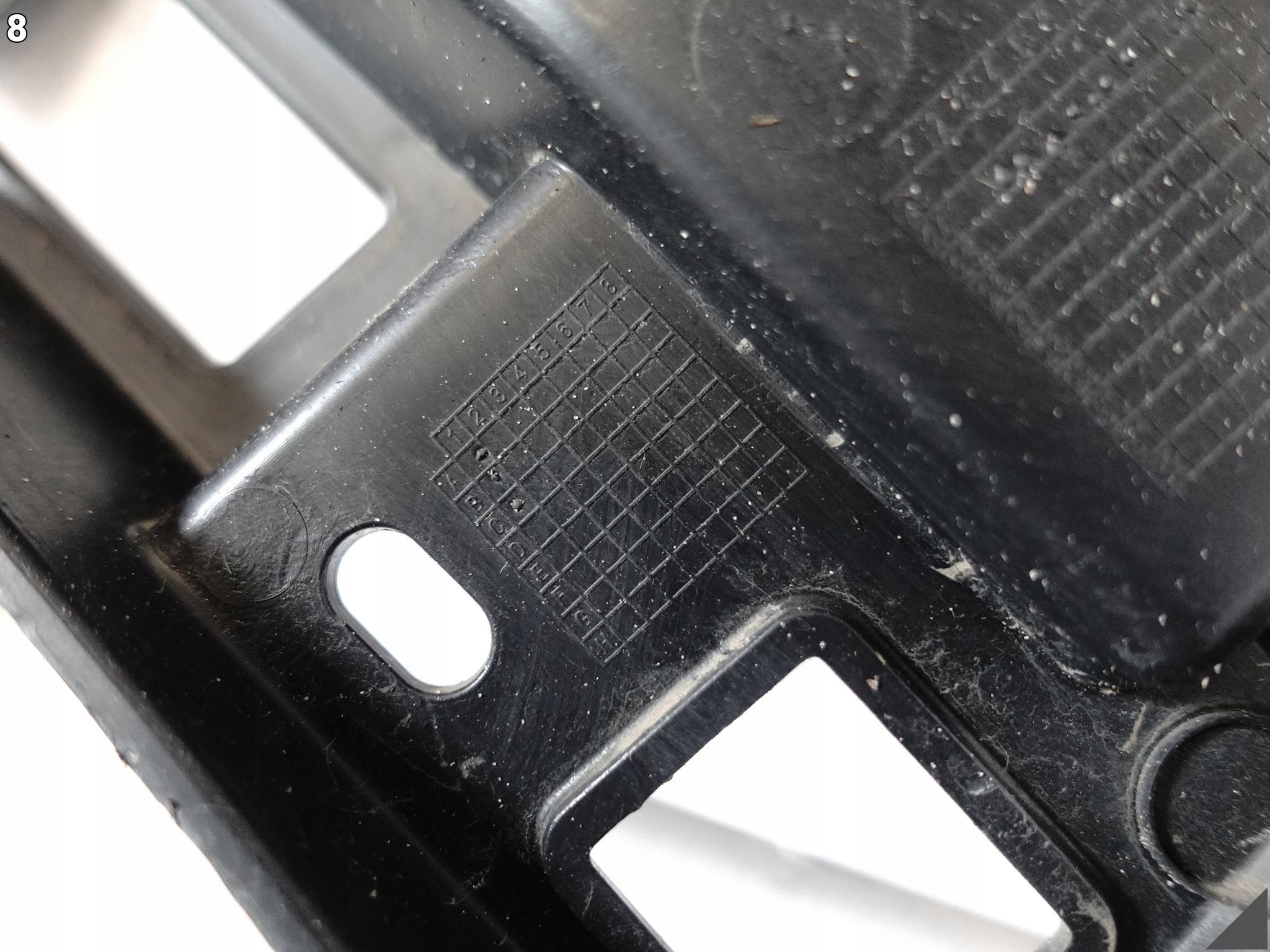 PEUGEOT PARTNER BERLINGO IV LIFT RIFTER 24- support W bumper front left