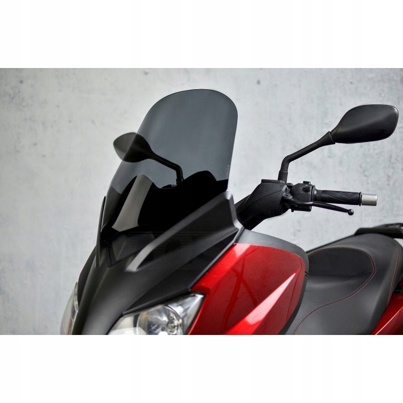 Motocyklové sklo Yamaha X-max 125 (2010-2013) Standard